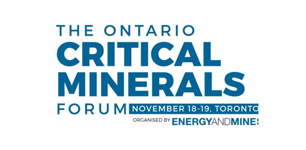 HZM Corp.  Participates in the Ontario Critical Minerals Forum