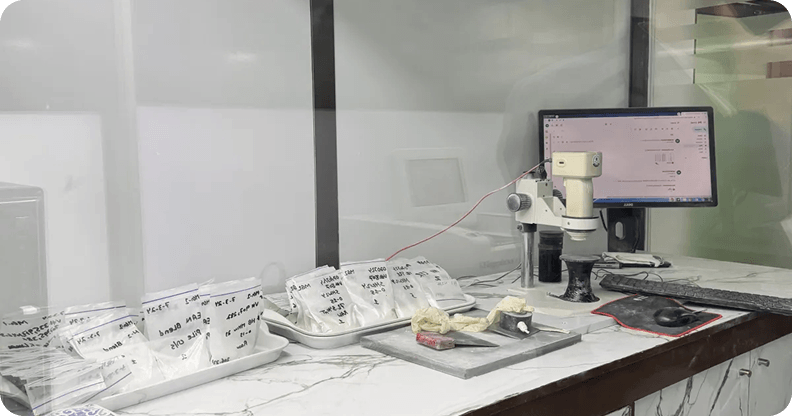 Quality Control Standards