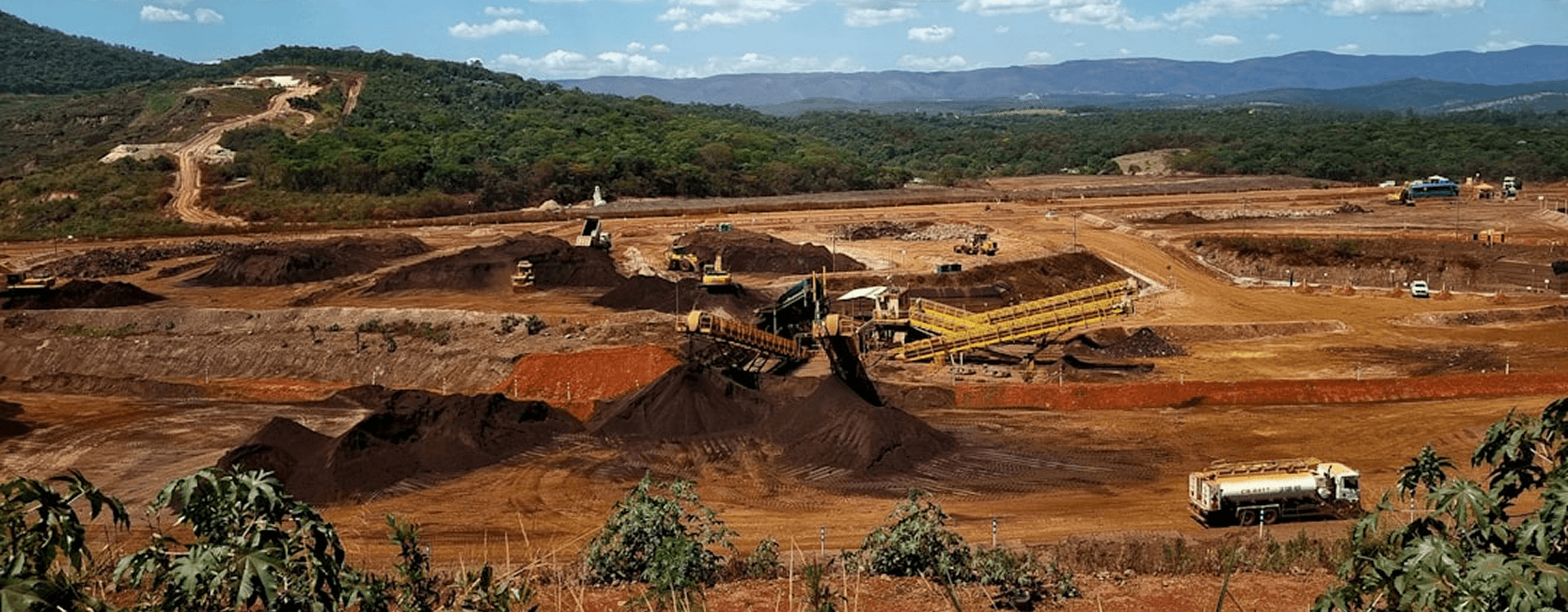 Sustainability banner