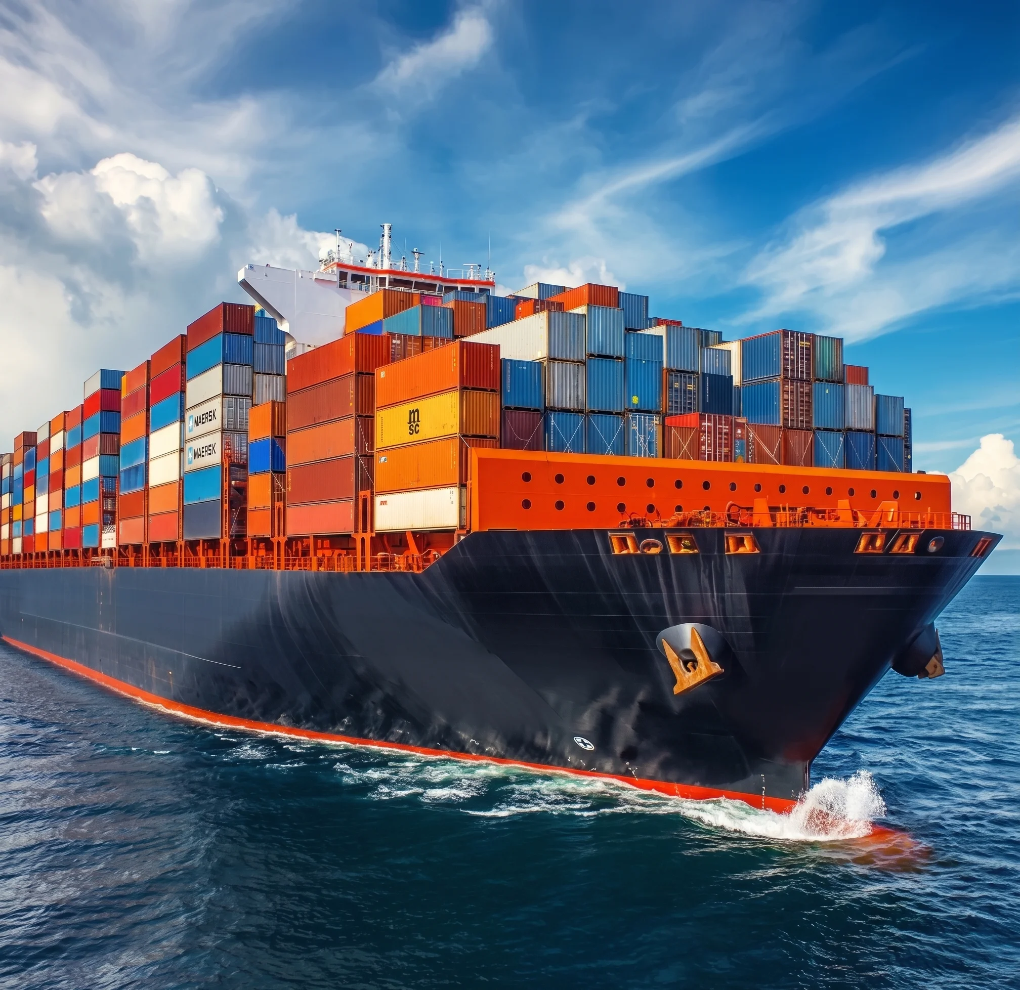 Ocean Freight Services